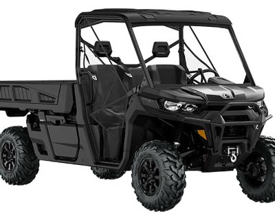 2023 Can-Am Defender Pro XT HD10 Utility SxS Boonville, NY