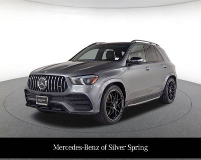 Used 2023 Mercedes-Benz GLE AMG GLE 53