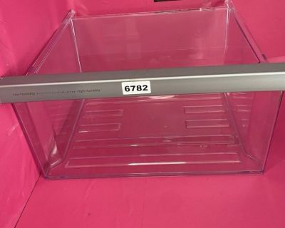 Whirlpool Fridge Crisper Bin W10899435,W11046494,W11162443