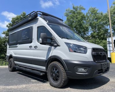 2026 Grand Design Lineage Series VT LVT1