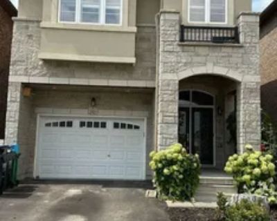 4 Bedroom 3391 ft House For Rent in Brampton, ON