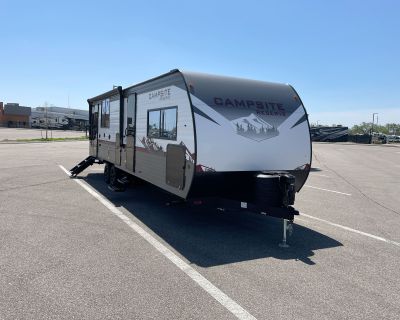 2025 Forest River CAMPSITE RESERVE 26RM