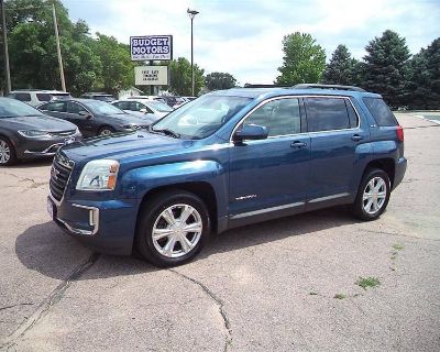 2017 GMC Terrain SLE 2 AWD 4dr SUV
