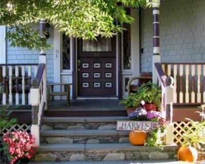 38 Rhode Island Ave Apt 6. UNFURNISHED one bedroom apartment includes ONE OFF-STREET PARKING SPACE in desirable Kay/Catherine neighborhood. Within walking distance to all the best of Newport. Freshly painted, oversized closets, backyard grilling area, coin-op laundry available in the basement along with storage for your bike. No smoking, vaping allowed in this owner occupied home. One cat welco...