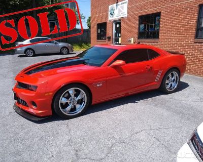 2010 Chevrolet Camaro SS