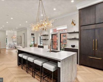 5 Bedroom 5BA 4610 ft Apartment For Rent in Washington, DC