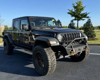 Used 2020 Jeep Gladiator Sport S