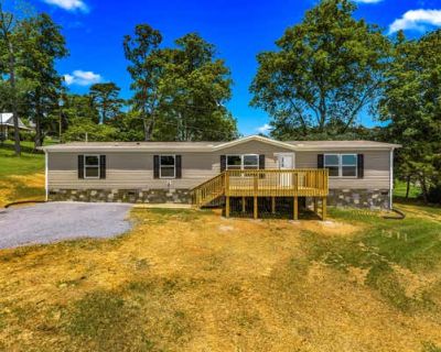 4 Bedroom 2BA 1791 ft Manufactured Home For Sale in WHITE PINE, TN
