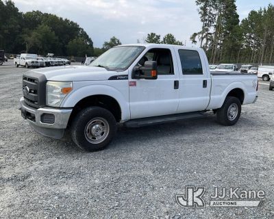 Used 2016 Ford F250 4x4 Pickup in China Grove, NC