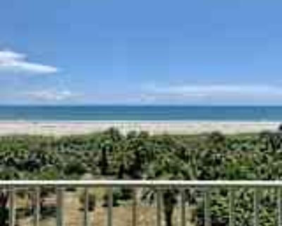 1 Bedroom 2BA 820 ft² Apartment For Rent in Cape Canaveral, FL 8700 Ridgewood Ave #404-A