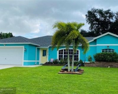 Sw Picture Ter, Port Saint Lucie, Home For Sale