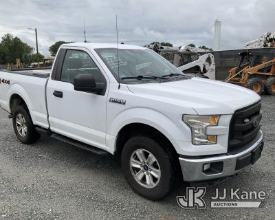 Used 2016 Ford F150 4x4 Pickup in China Grove, NC