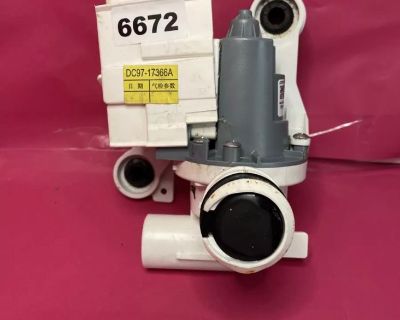 Samsung Washer Drain Pump DC97-17366A,DC31-00178A