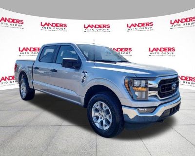 2023 Ford F-150 4X4 XLT 4DR Supercrew 5.5 FT. SB