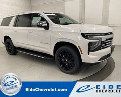 2025 Chevrolet Suburban