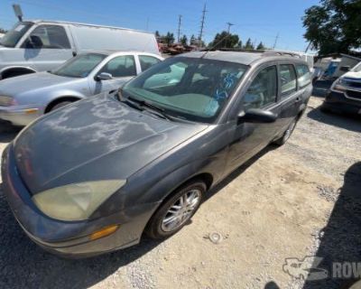2003 Ford Focus Wagon