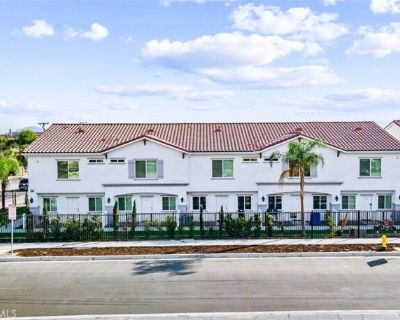 Arrow Blvd Apt,fontana, Flat For Rent