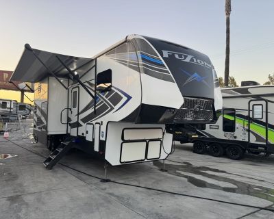 2021 Keystone Rv Fuzion 379