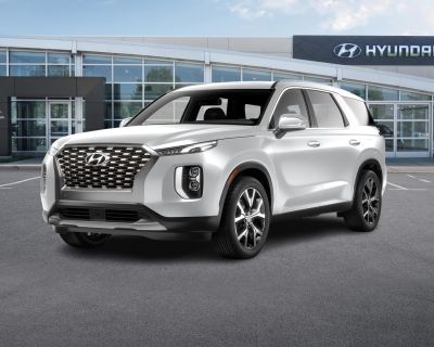 2022 Hyundai Palisade AWD SEL 4DR SUV