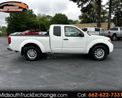2019 Nissan Frontier King Cab 4x4 SV Auto