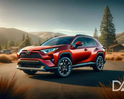 Used 2020 Toyota RAV4 LE