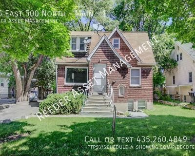 5 Bedroom 1BA 1295 ft Apartment For Rent in Logan, UT