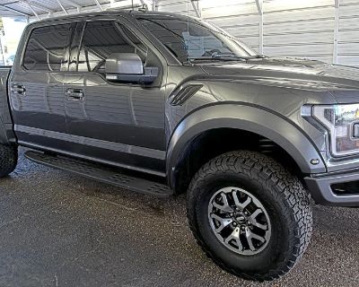 2020 Ford F150 SuperCrew Cab Raptor Pickup 4D 5 1/2 ft