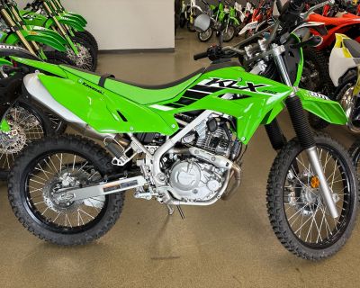 2025 Kawasaki KLX 230 S Dual Purpose Longmont, CO
