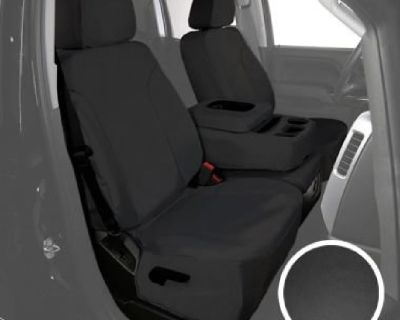 Saddleman is one of the leading names in custom seat covers for over 30 years. Our design team always research for new trends and vehicles to keep you and your seat covers updated. We use latest art digitizing technology in manufacturing of our custom seat covers do that can fit your seat like a glove. 
Our wide range of custom seat cover is available in variety of fabrics including Saddle Blan...