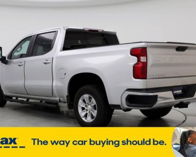 Used 2019 Chevrolet Silverado 1500 LT