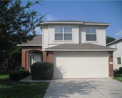 3 Bedroom 2BA 2032 ft Single Family House For Rent in Round Rock, TX