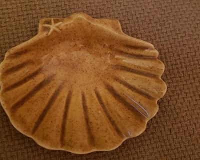 Sea Shell Candy Dish / Soap Dish