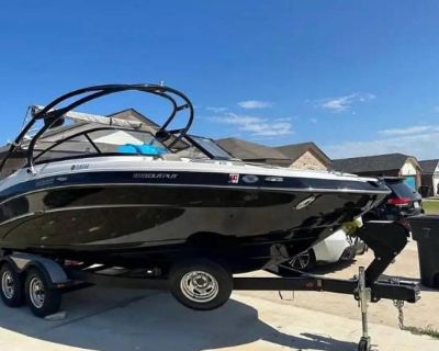 2014 Yamaha 242 Limited S