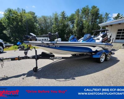 Nitro Z19 ZPro PKG 2018