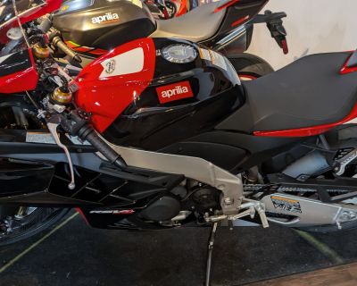 2024 Aprilia RSV4 Factory 1100 Supersport Denver, CO