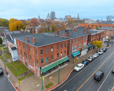 6760 ft Commercial Property For Sale in Hartford, CT