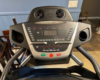 Sole F85 Treadmill