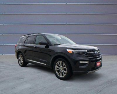 2021 Ford Explorer AWD XLT 4DR SUV