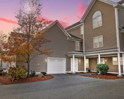2 Bedroom 2BA 1594 ft Condominium For Sale in ANDOVER, MA