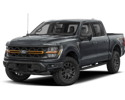 New 2025 Ford F-150 For Sale at Anderson Ford of St. Joseph | VIN: 1FTFW4L86SFB37249