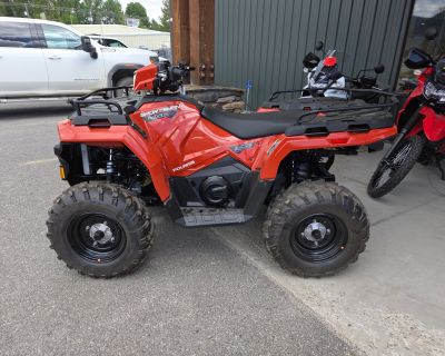 2025 Polaris Sportsman 450 H.O. EPS ATV Utility Ponderay, ID
