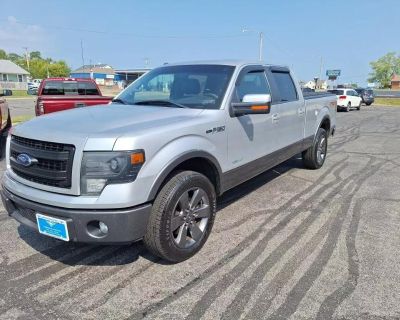 2014 Ford F150 SuperCrew Cab FX4 Pickup 4D 5 1/2 ft