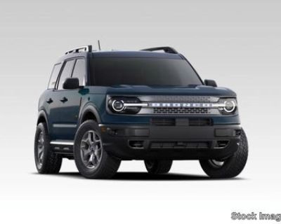 2022 Ford Bronco Sport AWD Badlands 4DR SUV