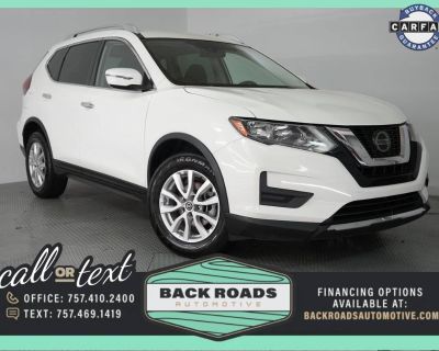 Used 2020 Nissan Rogue SV