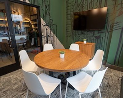 Private Meeting Room for 5 at COhatch - Southside Works