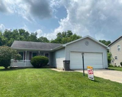 3 Bedroom 1BA 936 ft Pet-Friendly Apartment For Rent in Goshen, IN