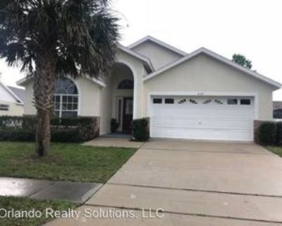5 Bedroom 4BA 2,147 ft House For Rent in Four Corners, FL