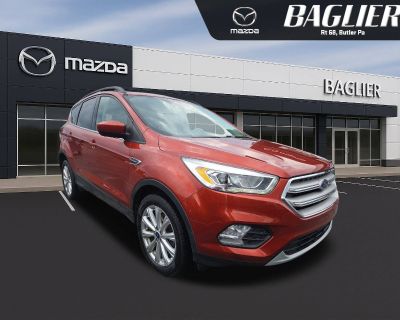 Used 2019 Ford Escape SEL