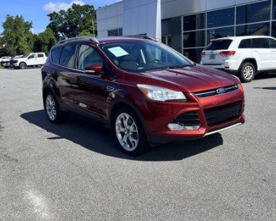 2014 Ford Escape Titanium 4DR SUV