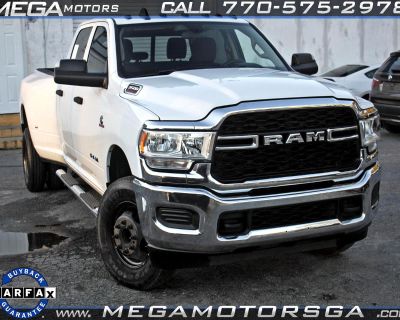 Used 2020 RAM 3500 Tradesman Crew Cab 4WD DRW